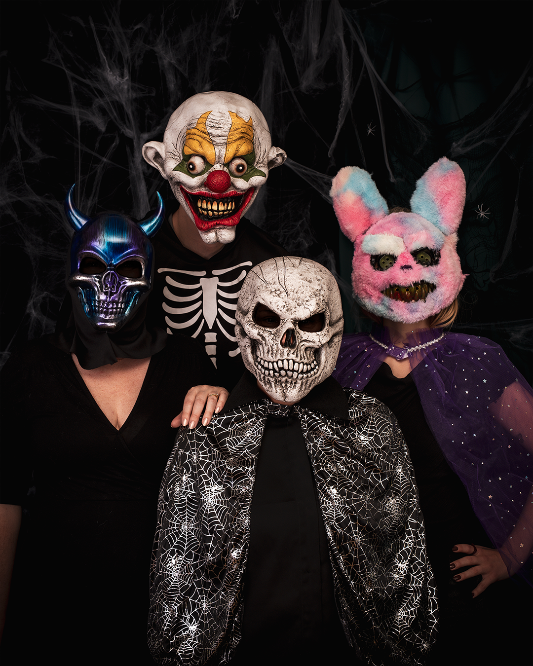 Halloween-magasin!